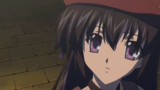 Episode 1 A Sky-blue Umbrella