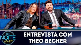 Episode 58 The Noite The Sucessos - Theo Becker