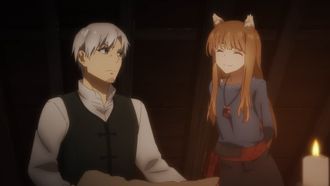 Episode 4 Romantic Merchant and Moonlit Farewell