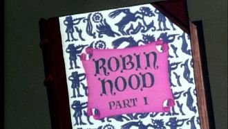 Episode 8 Mr. Magoo's Robin Hood Part 1
