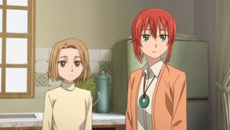 Episode 18 Forgive and forget.