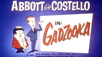 Episode 23 Gone Like the Wind/Merry Misfits/Gadzooka/Fighting the Clock