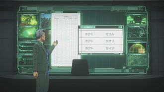 Episode 12 Ace Killer