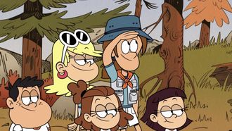 Episode 5 Summer Camp: Brawl of the Wild