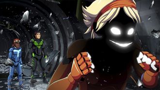Episode 23 Weapon