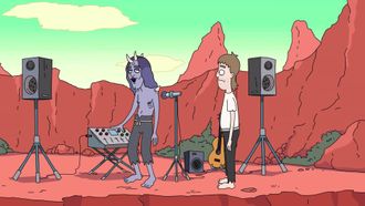 Episode 6 Tastes of the Wastes