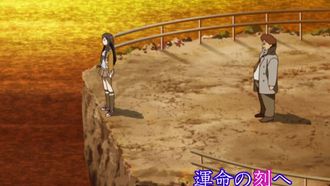 Episode 25 The Moment of Destiny