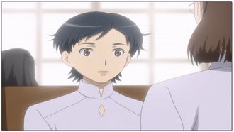 Episode 8 Phantom of the School