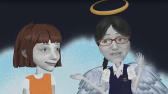Episode 4 Touched By An Angel-a / Puppy Love
