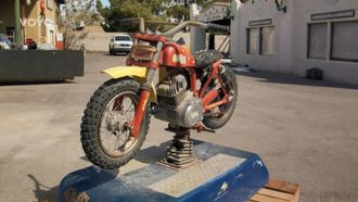 Episode 20 Rusted and Busted