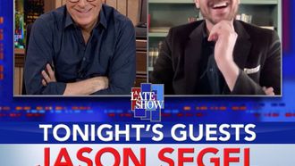 Episode 70 Jason Segel, Black Pumas