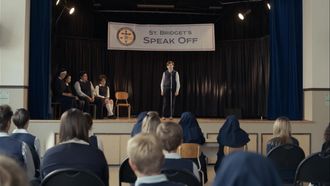 Episode 3 Cello, I Must Be Going