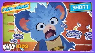 Episode 19 Nubs Faces a Bug