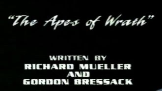 Episode 12 Plan Ape From Outer Space