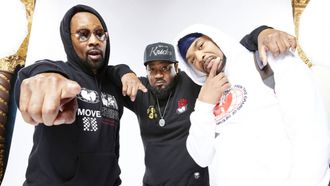 Episode 2 The Wu Dynasty Come Up