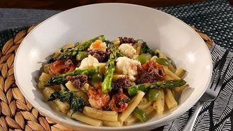 Episode 1 Beat the Judges: Non-Stop Noodles