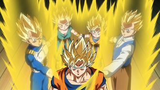 Episode 9 Thanks for Waiting, Lord Beerus! A Super Saiyan God Is Born at Last!