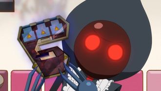 Episode 12 The Grand Plan