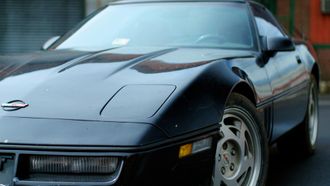 Episode 5 Bettin' on the 'Vette