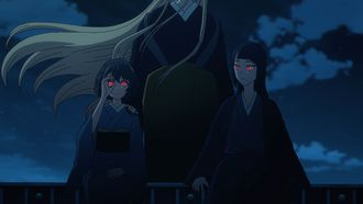 Episode 22 Twin Shizuka