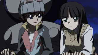 Episode 23 Atoning Man