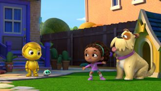 Episode 4 A Bot's Best Friend / A Bot in His Natural Habitat