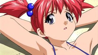Episode 12 Vacation is Love