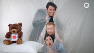 Episode 7 The Energy of a Sickly Child