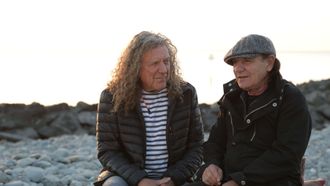 Episode 6 Brian Johnson and Robert Plant