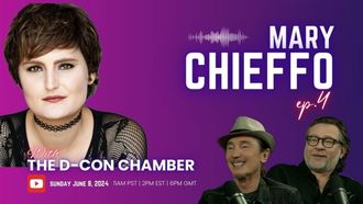 Episode 4 Mary Chieffo