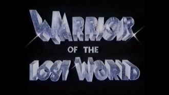Episode 43 Warrior of the Lost World (1983)