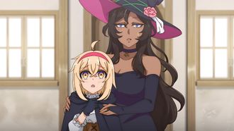 Episode 2 The Commonplace Circumstances of the Witch's Child-Rearing / The Romantic Circumstances of the Little Brother Position