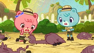 Episode 29 Garden Zoo