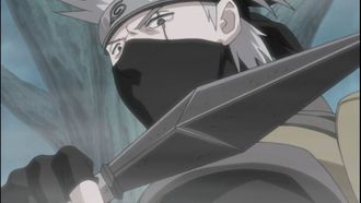 Episode 9 Kakashi: Sharingan Warrior