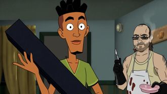 Episode 2 The Candy Man