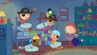 Episode 4 The Sleepover Problem