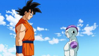 Episode 24 Clash! Frieza vs. Goku; This Is the Result of My Training!