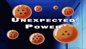 Episode 18 Unexpected Power