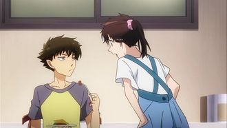 Episode 7 Kaito Kuroba's Busy Day Off