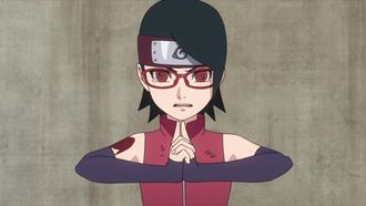 Episode 60 The Hidden Leaf vs. The Hidden Sand
