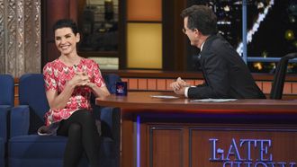 Episode 32 Julianna Margulies, Jonathan Franzen, Alabama Shakes