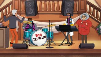 Episode 5 Say Yes to the Death