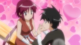 Episode 9 I Want to Charm the Successor