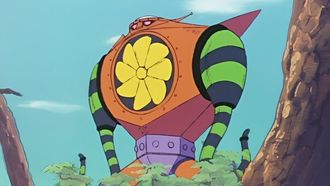 Episode 20 The Storm-Calling Mechanical Beast, Stronger