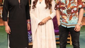 Episode 114 Diljit Dosanjh, Sonam Bajwa