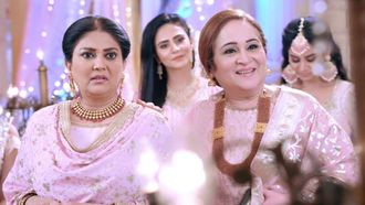 Episode 41 Santosh Falls Sick.