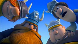 Episode 30 A True Viking