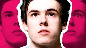 Episode 6 Rhys James: Forgives