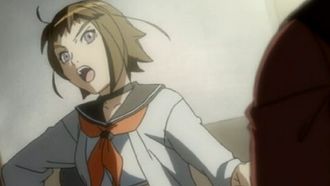 Episode 12 Tsūtenkaku is Drenched in Tears