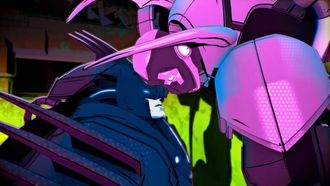 Episode 6 Batman vs The Joker!